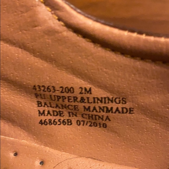 🌟HP🌟EUC Slip-on Dress Shoe Stacy Adams 2 - Picture 7 of 8